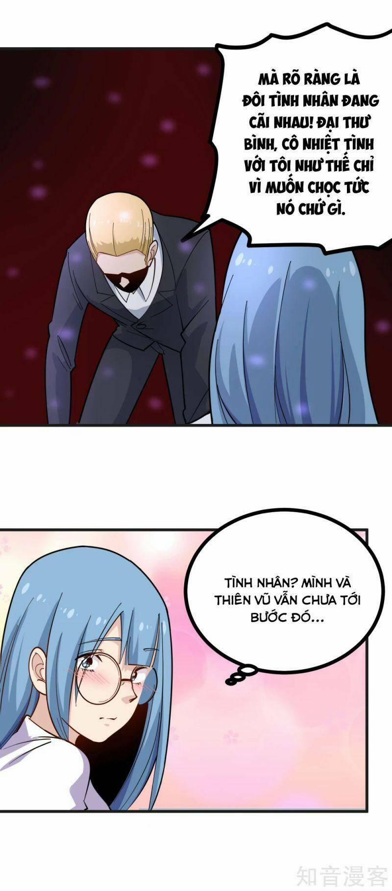 Hộ Hoa Cao Thủ Tại Vườn Trường 235 trang 4