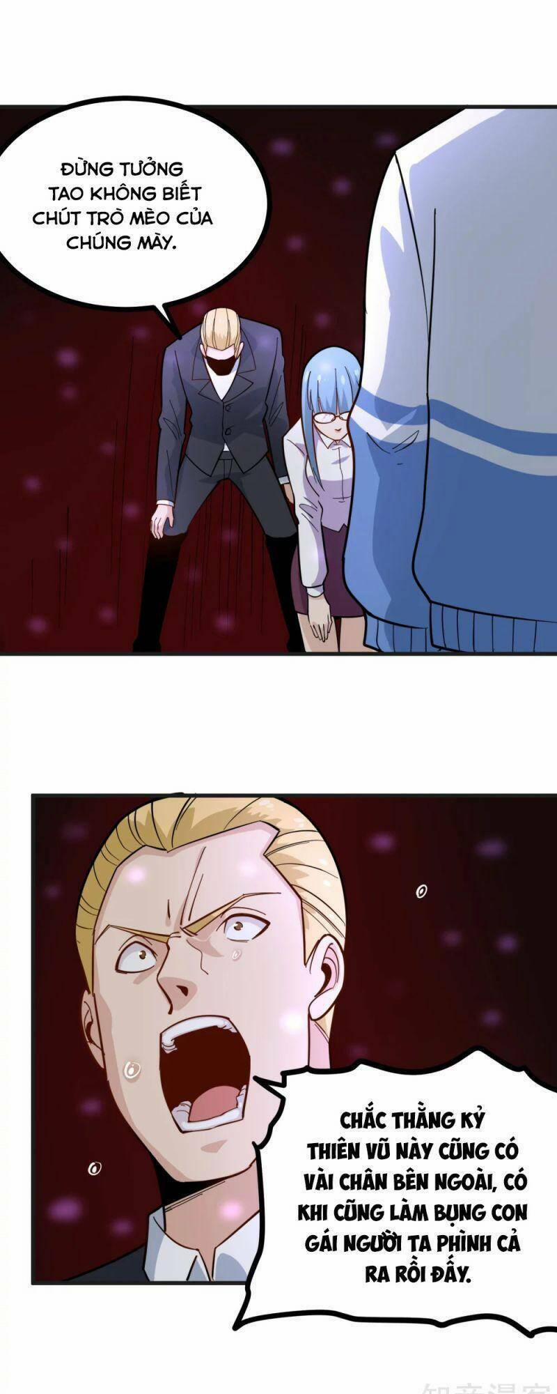 Hộ Hoa Cao Thủ Tại Vườn Trường 235 trang 5