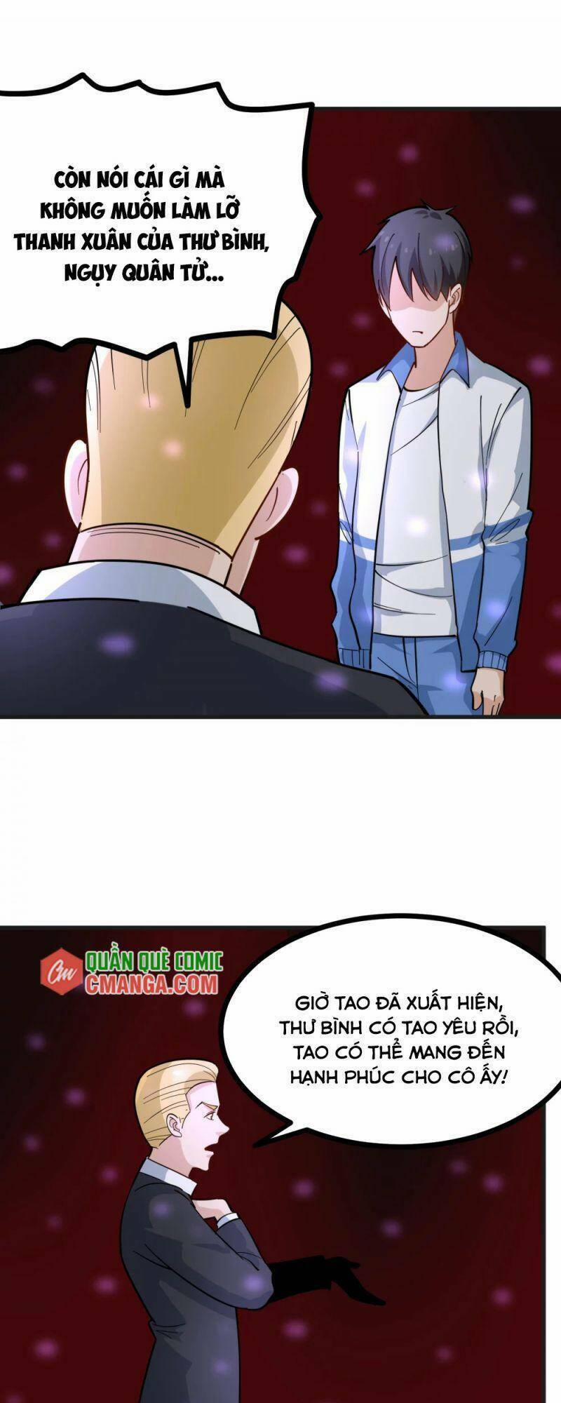 Hộ Hoa Cao Thủ Tại Vườn Trường 235 trang 7