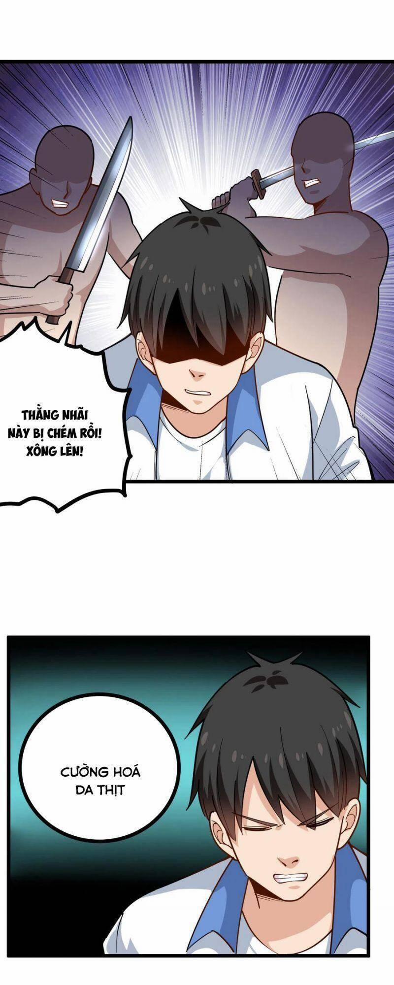 Hộ Hoa Cao Thủ Tại Vườn Trường 236 trang 1