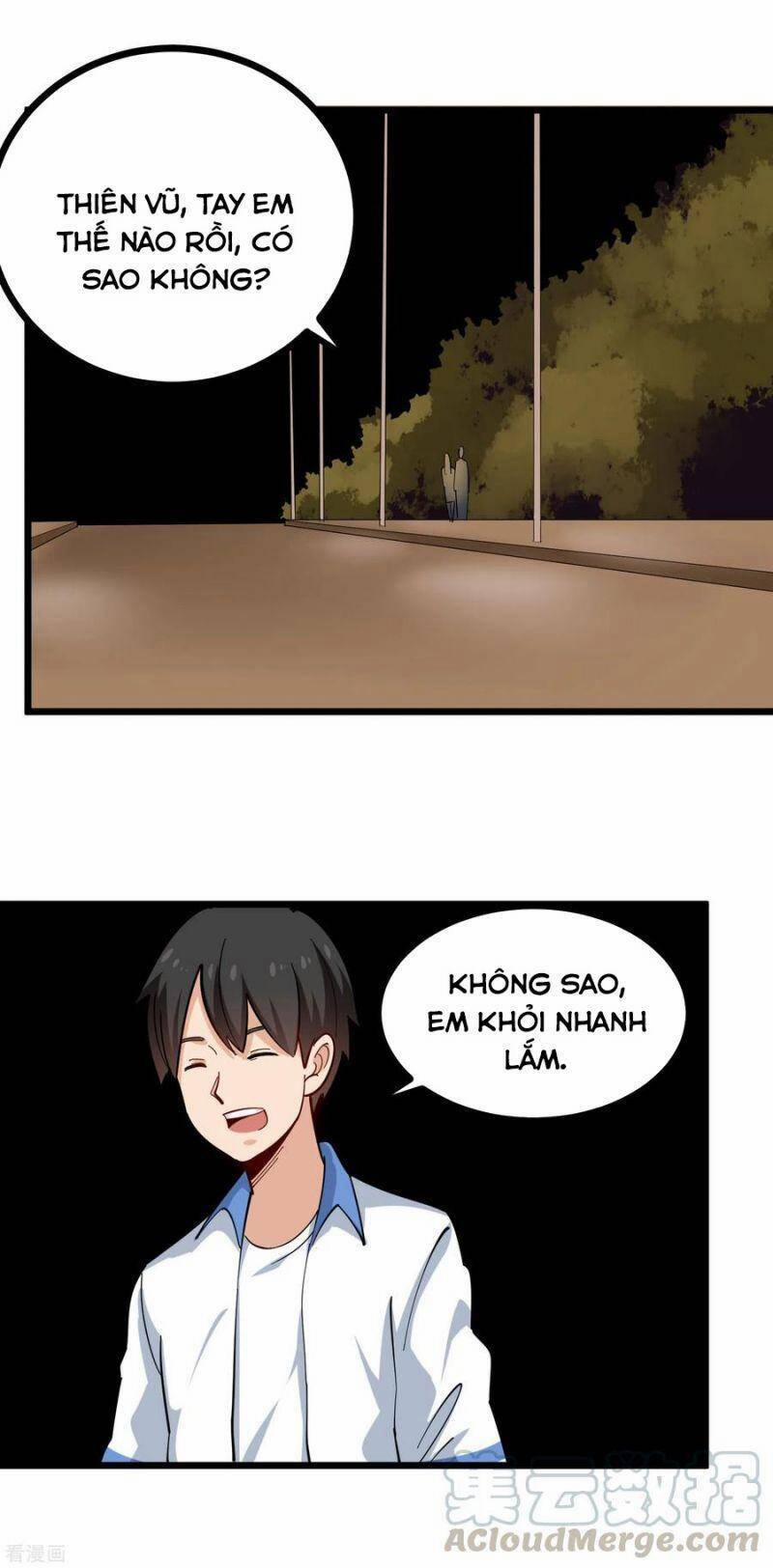 Hộ Hoa Cao Thủ Tại Vườn Trường 236 trang 18