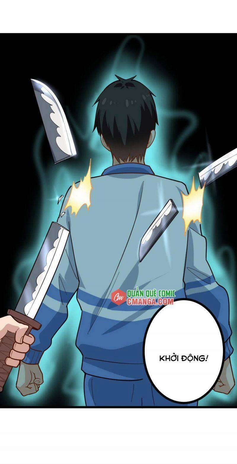 Hộ Hoa Cao Thủ Tại Vườn Trường 236 trang 3