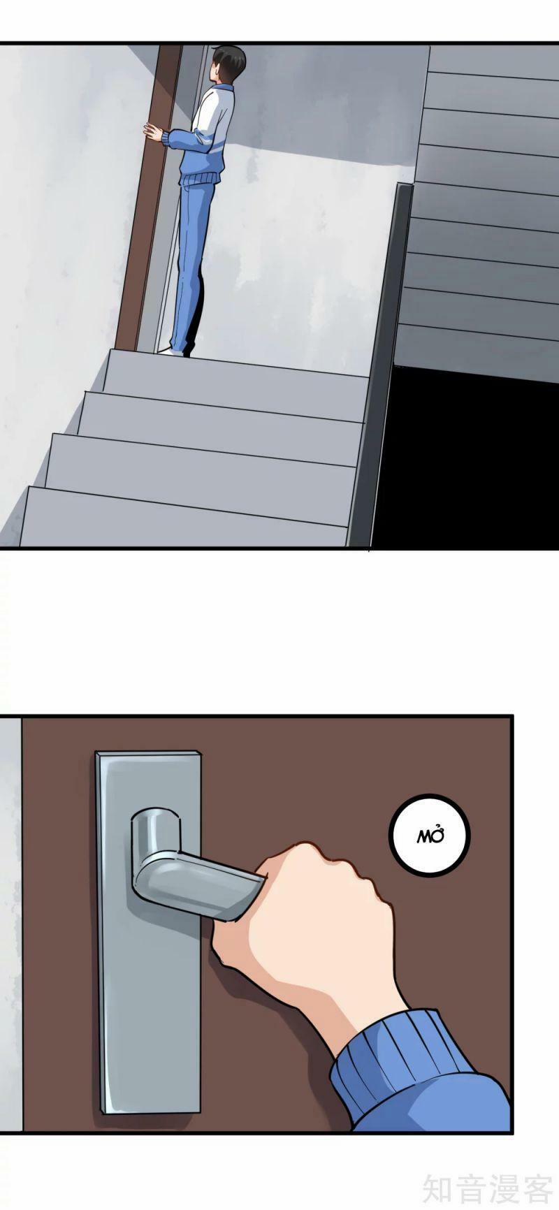 Hộ Hoa Cao Thủ Tại Vườn Trường 237 trang 11