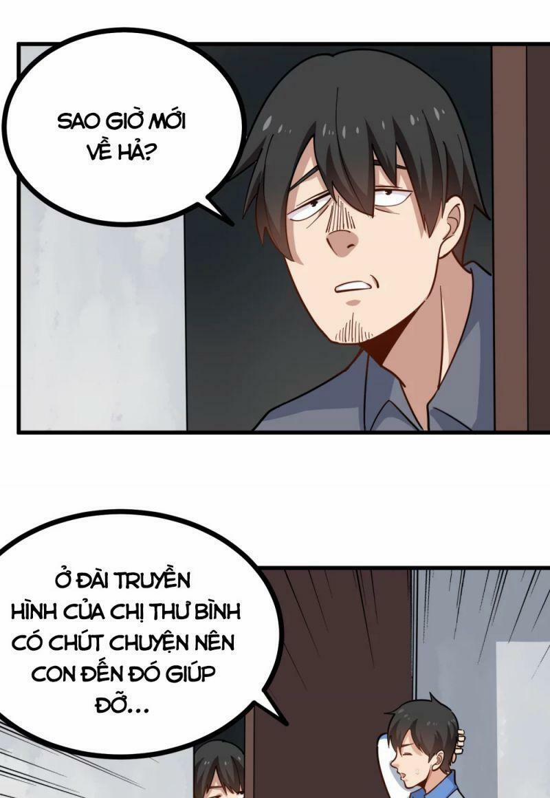 Hộ Hoa Cao Thủ Tại Vườn Trường 237 trang 13