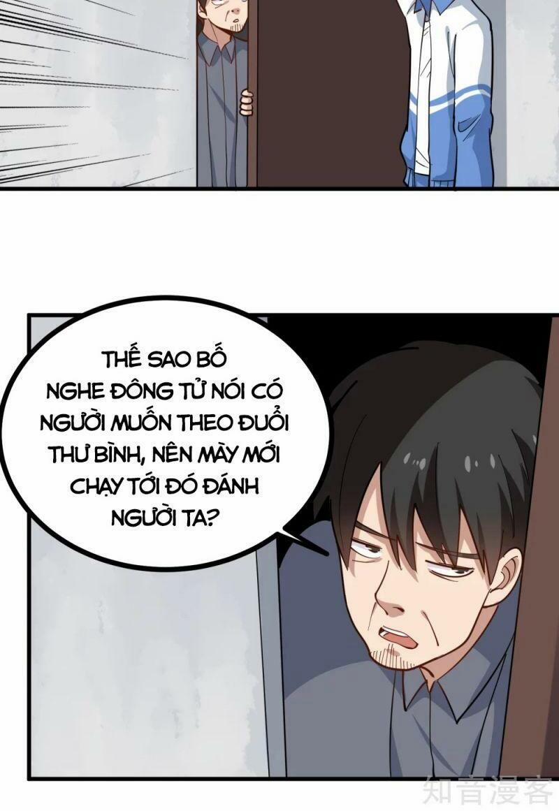 Hộ Hoa Cao Thủ Tại Vườn Trường 237 trang 14