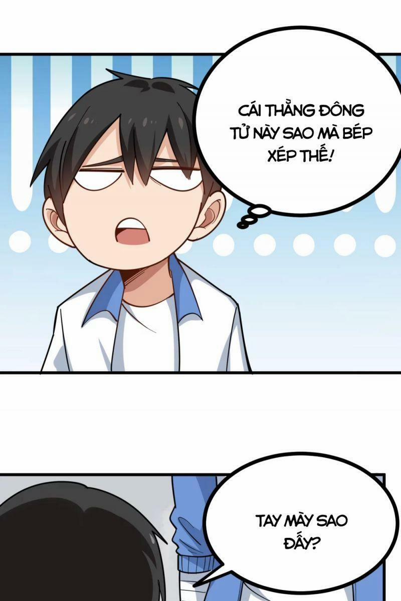 Hộ Hoa Cao Thủ Tại Vườn Trường 237 trang 15