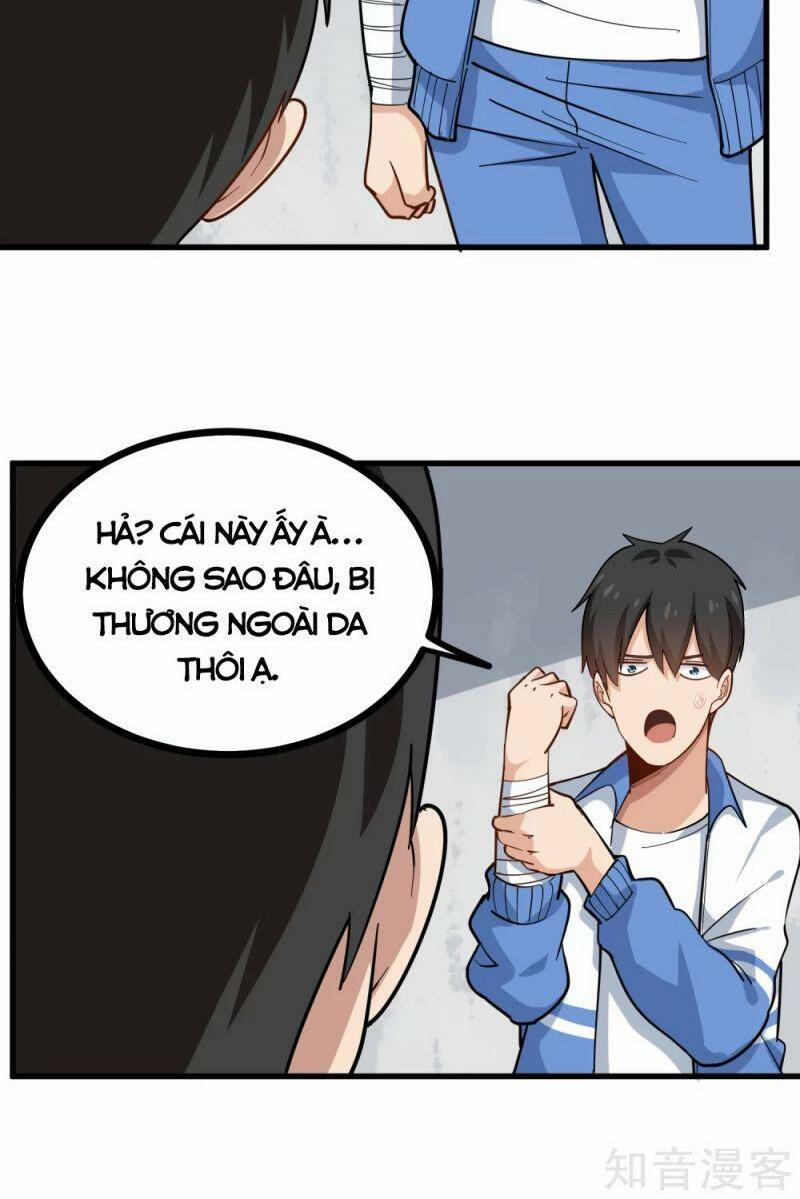 Hộ Hoa Cao Thủ Tại Vườn Trường 237 trang 16