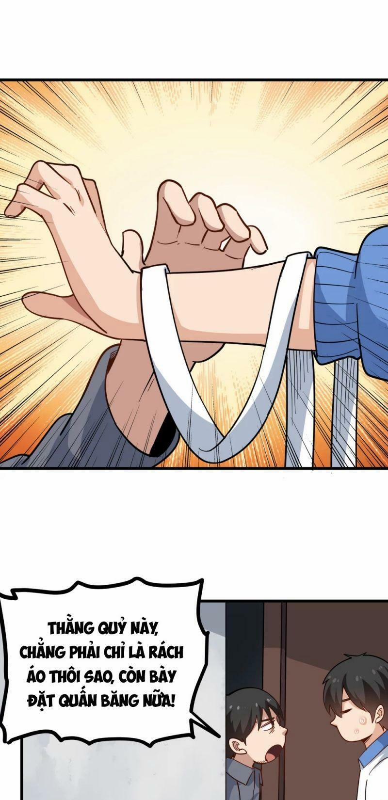 Hộ Hoa Cao Thủ Tại Vườn Trường 237 trang 19