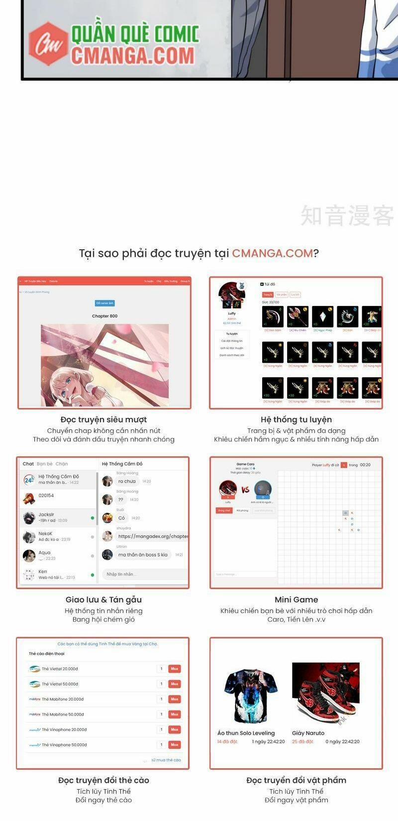 Hộ Hoa Cao Thủ Tại Vườn Trường 237 trang 20