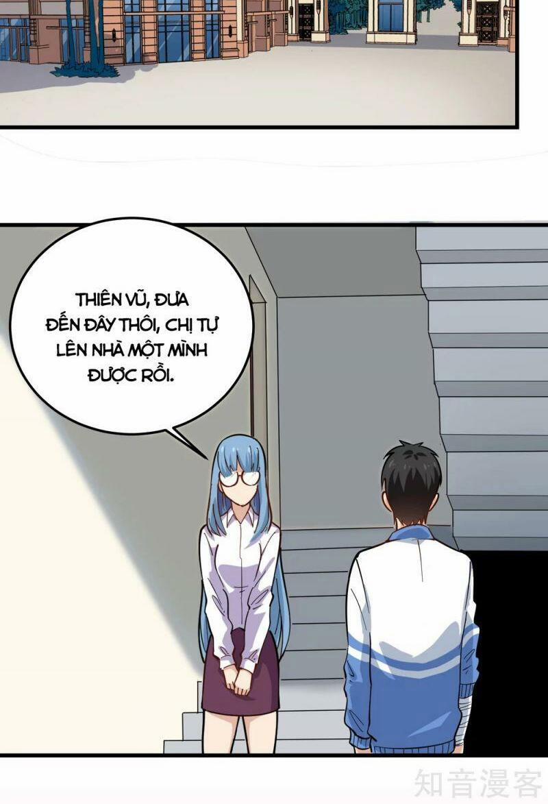 Hộ Hoa Cao Thủ Tại Vườn Trường 237 trang 3