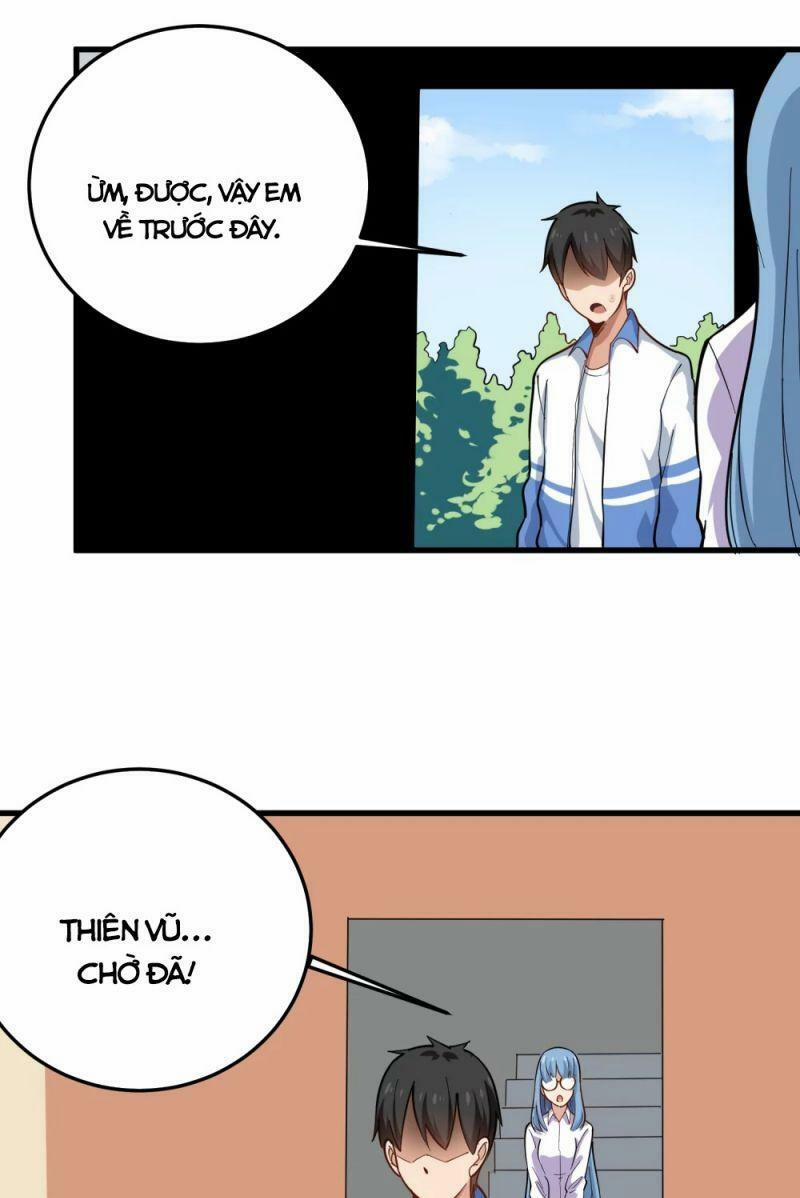 Hộ Hoa Cao Thủ Tại Vườn Trường 237 trang 4