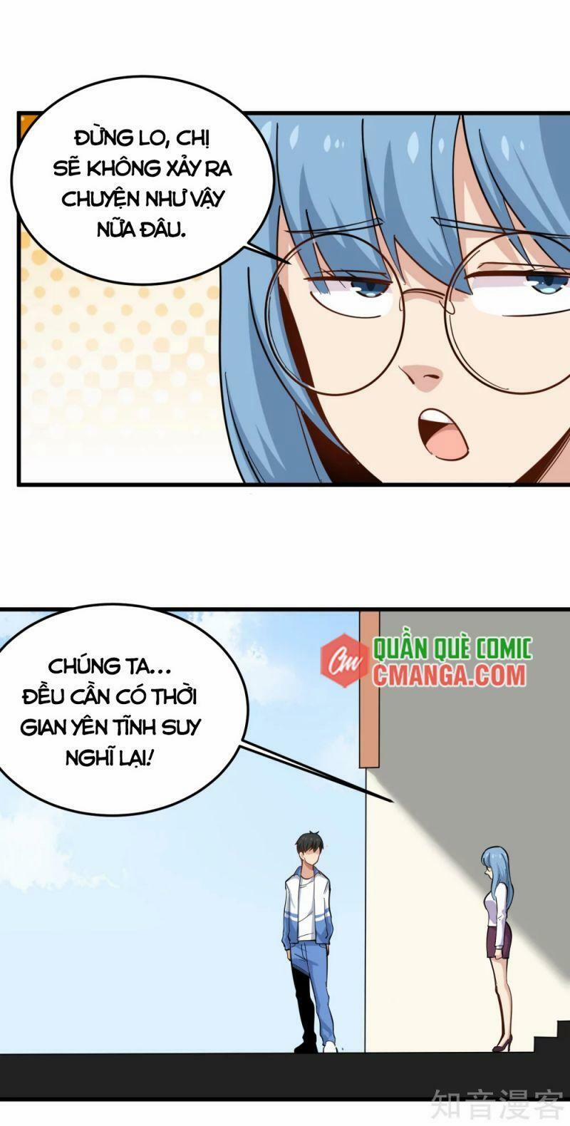 Hộ Hoa Cao Thủ Tại Vườn Trường 237 trang 8