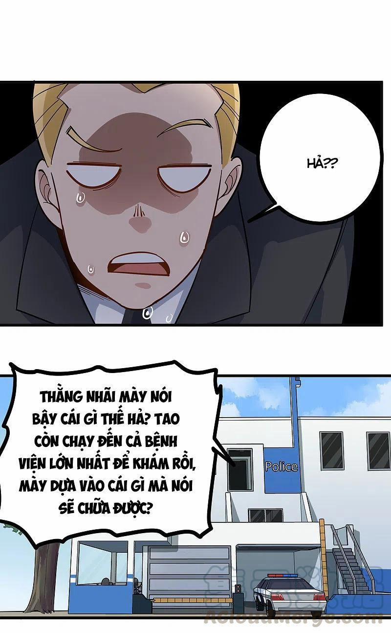 Hộ Hoa Cao Thủ Tại Vườn Trường 239 trang 7