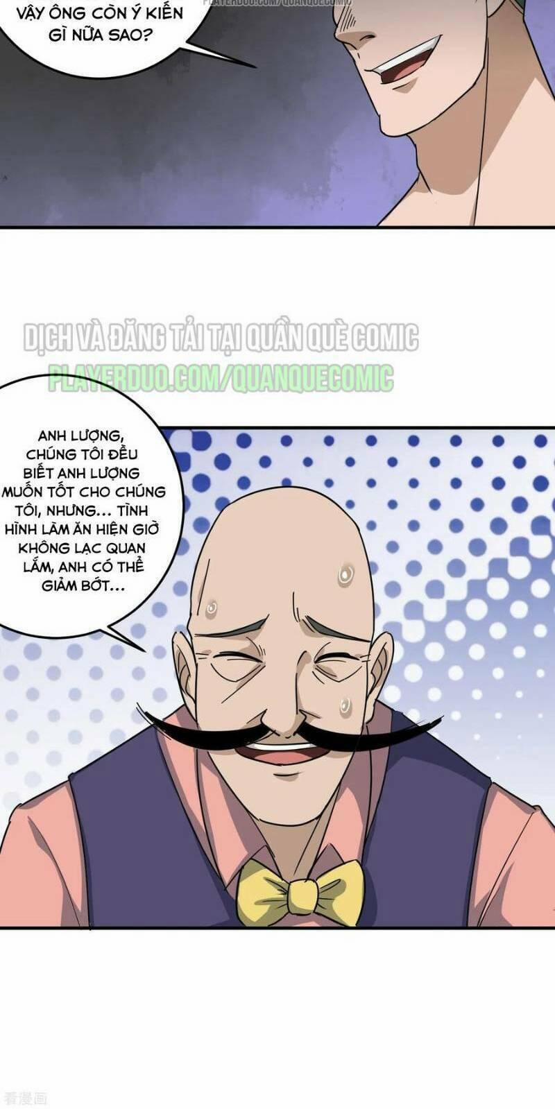 Hộ Hoa Cao Thủ Tại Vườn Trường 24 trang 20