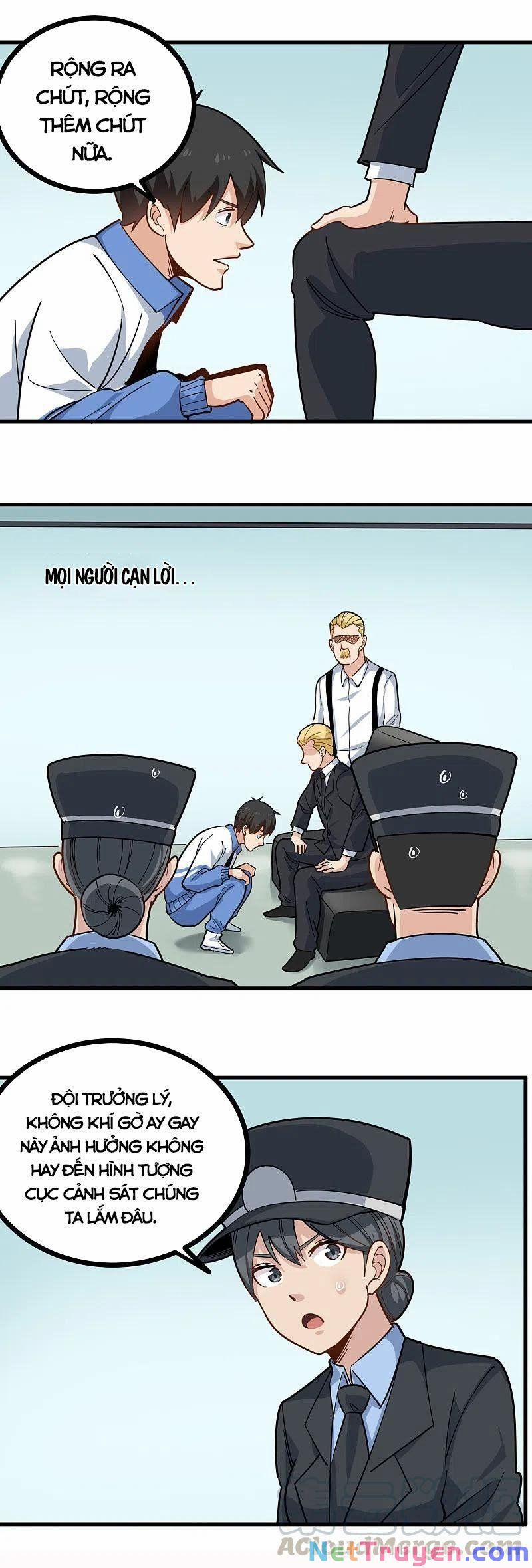 Hộ Hoa Cao Thủ Tại Vườn Trường 240 trang 11