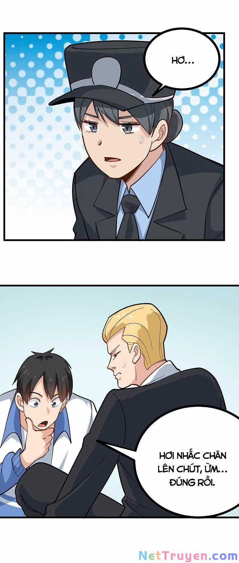 Hộ Hoa Cao Thủ Tại Vườn Trường 240 trang 13