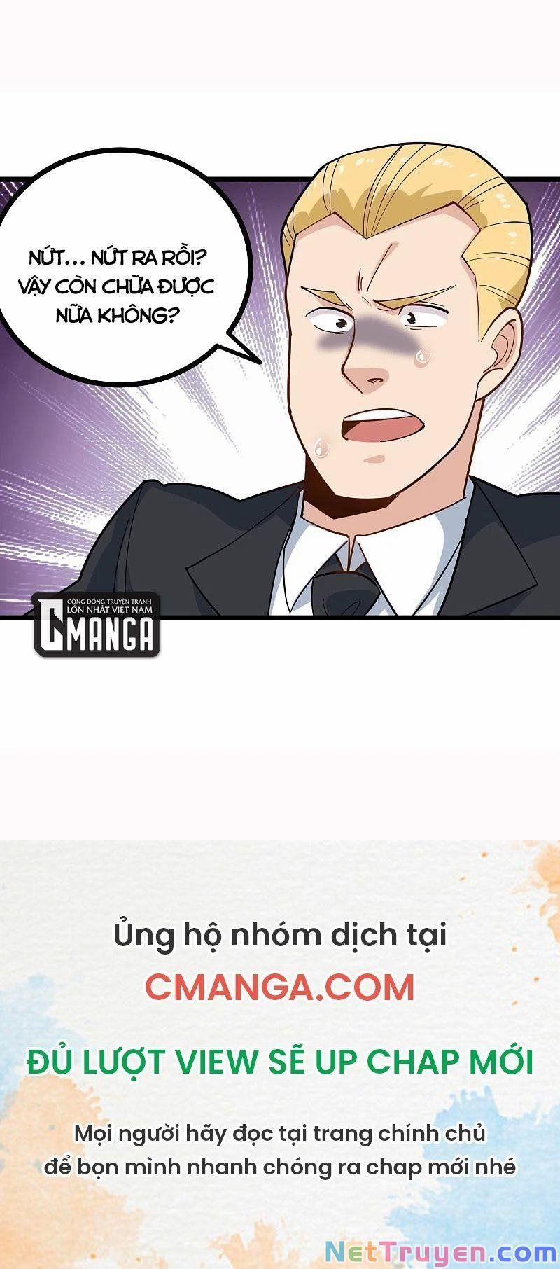 Hộ Hoa Cao Thủ Tại Vườn Trường 240 trang 16