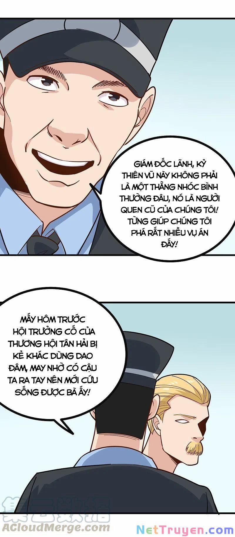 Hộ Hoa Cao Thủ Tại Vườn Trường 240 trang 5