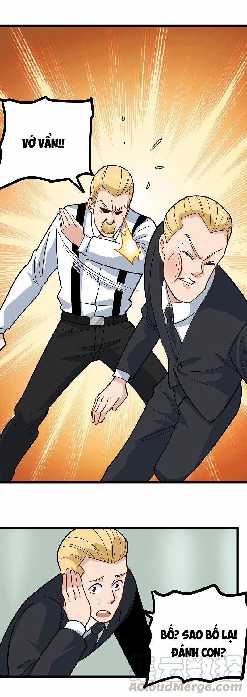 Hộ Hoa Cao Thủ Tại Vườn Trường 241 trang 11