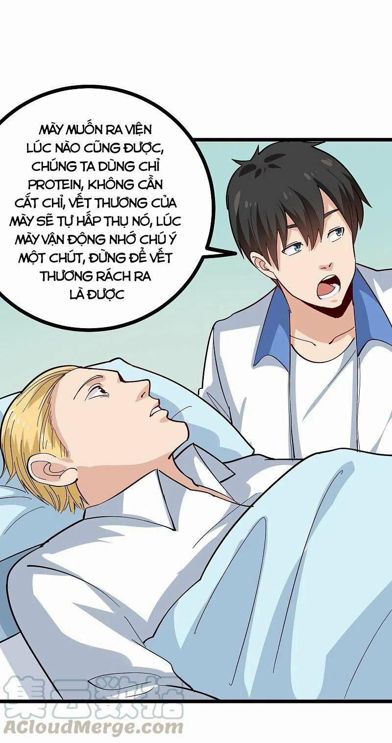 Hộ Hoa Cao Thủ Tại Vườn Trường 242 trang 11