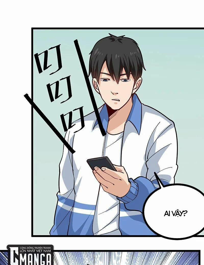 Hộ Hoa Cao Thủ Tại Vườn Trường 242 trang 14