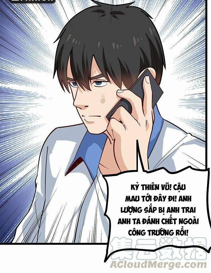 Hộ Hoa Cao Thủ Tại Vườn Trường 242 trang 15