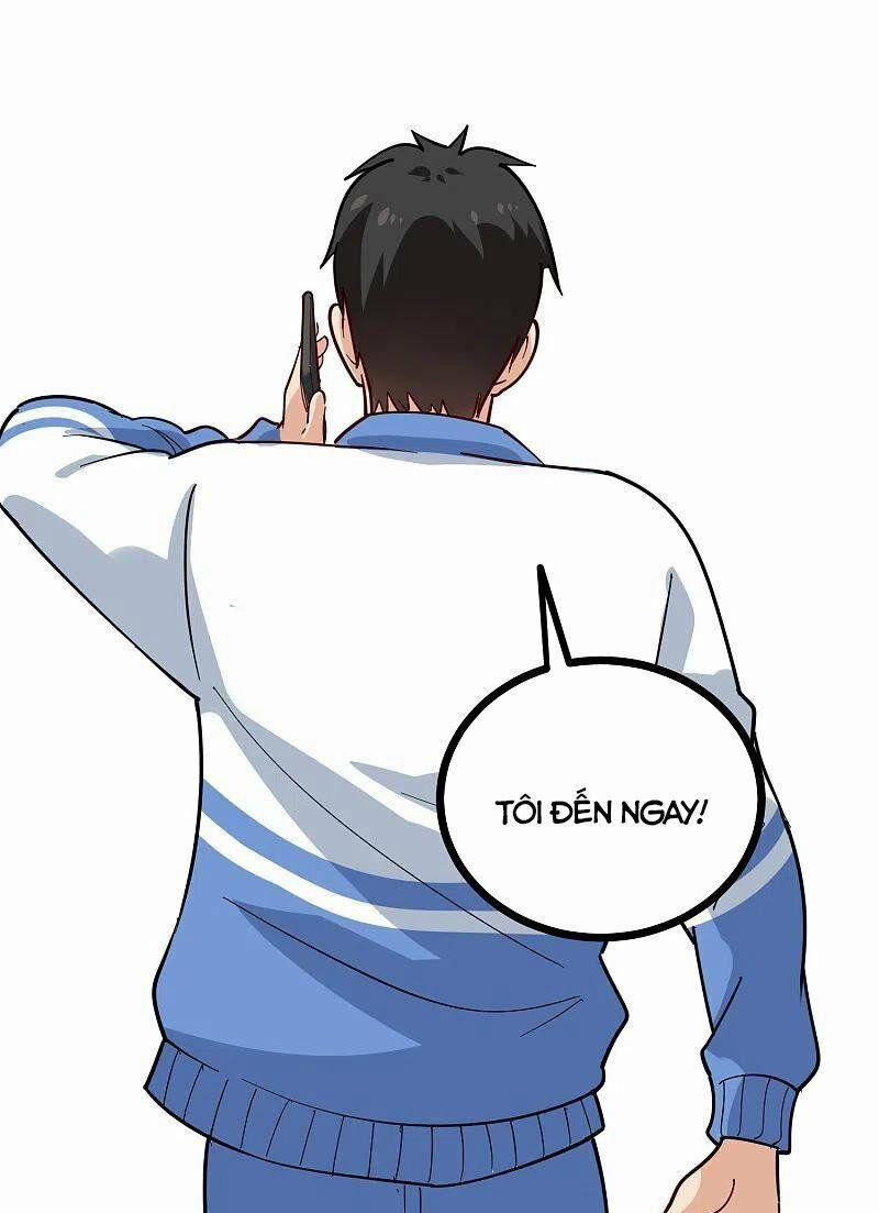 Hộ Hoa Cao Thủ Tại Vườn Trường 242 trang 16