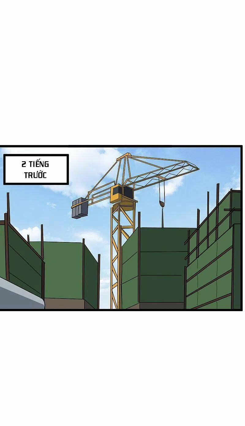 Hộ Hoa Cao Thủ Tại Vườn Trường 242 trang 18