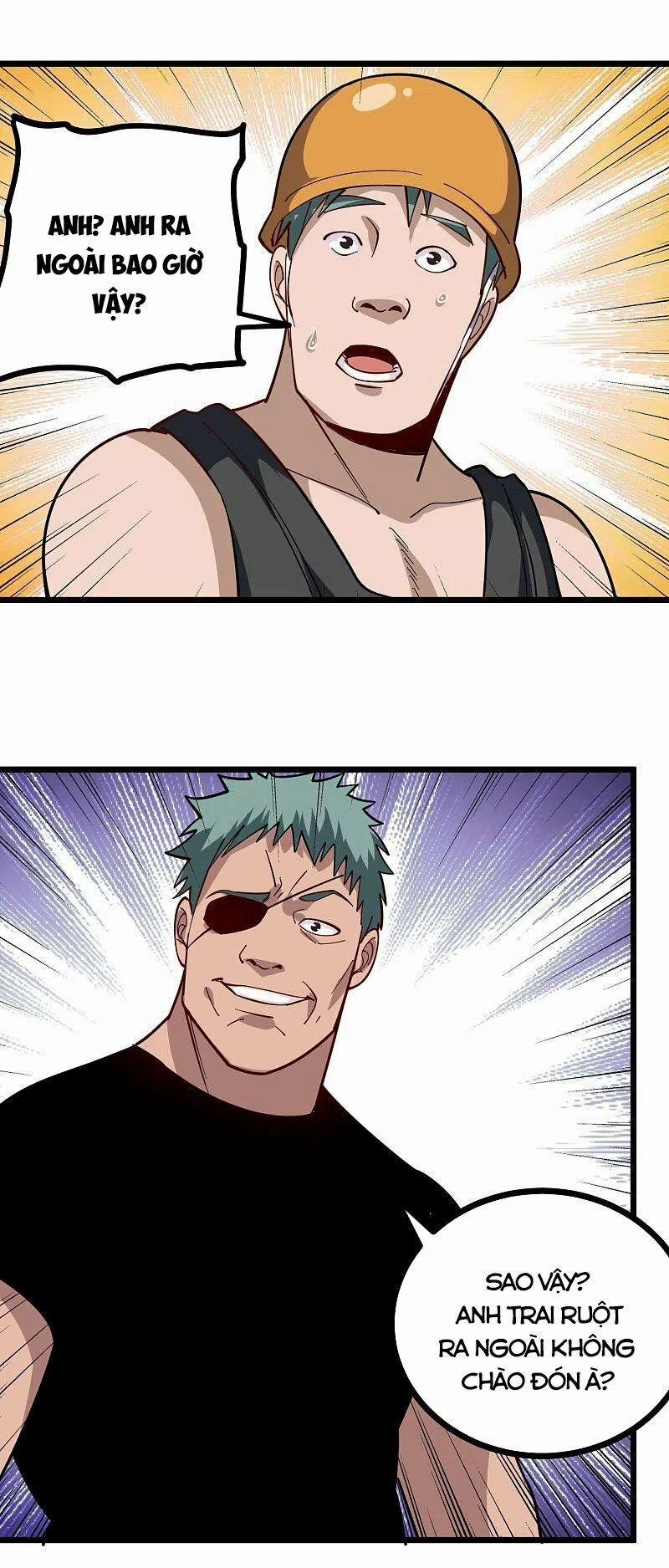 Hộ Hoa Cao Thủ Tại Vườn Trường 242 trang 23