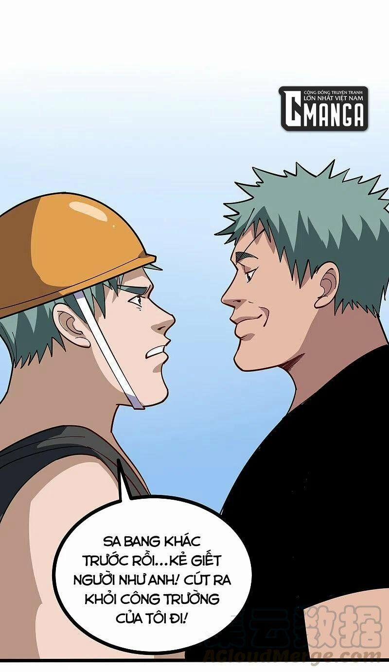 Hộ Hoa Cao Thủ Tại Vườn Trường 242 trang 24