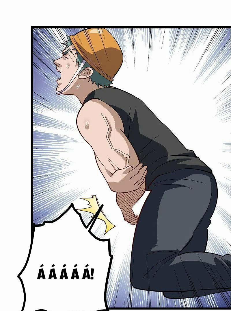 Hộ Hoa Cao Thủ Tại Vườn Trường 242 trang 26