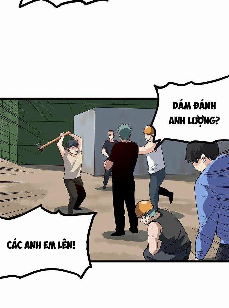 Hộ Hoa Cao Thủ Tại Vườn Trường 242 trang 27