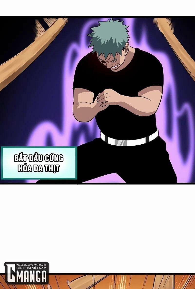 Hộ Hoa Cao Thủ Tại Vườn Trường 242 trang 28