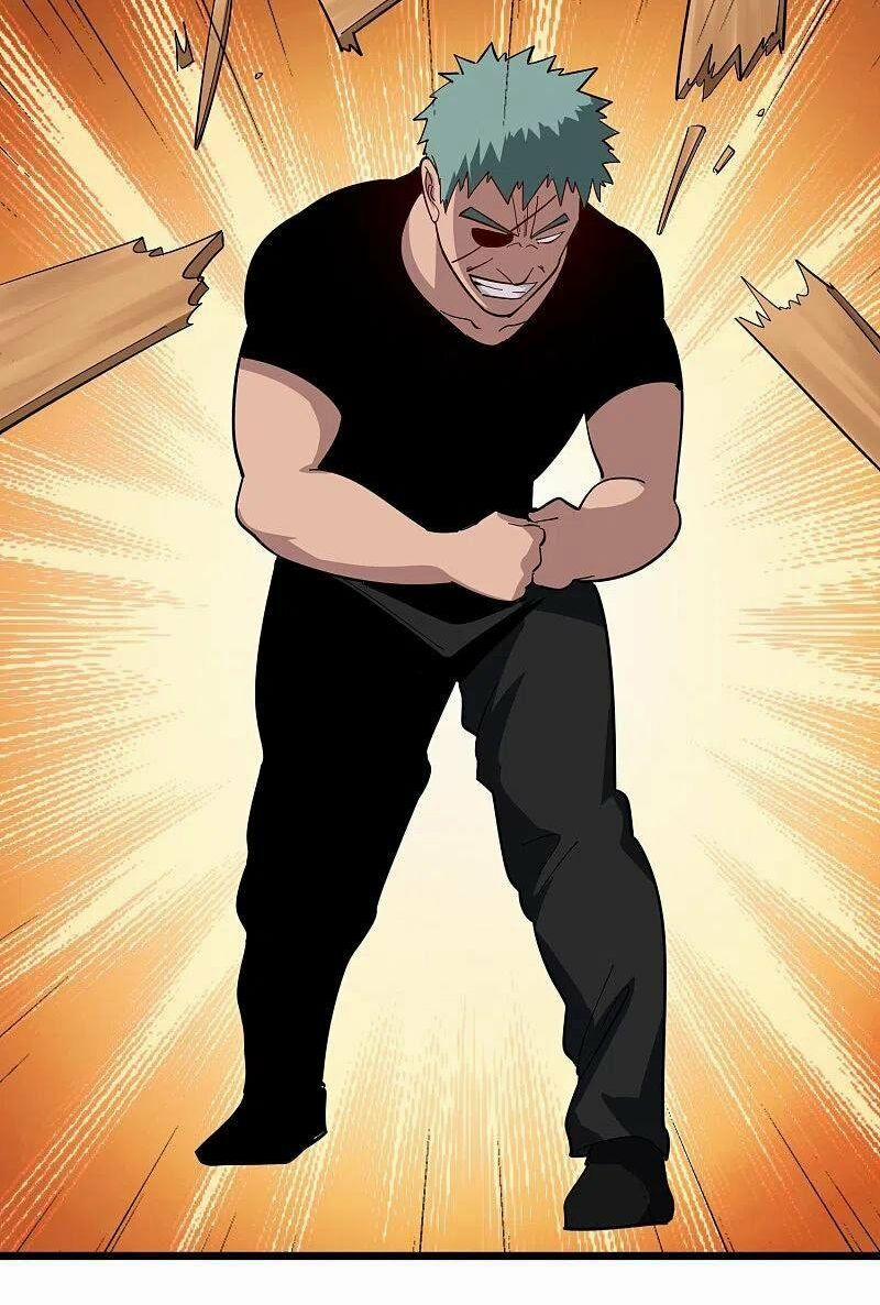 Hộ Hoa Cao Thủ Tại Vườn Trường 242 trang 29