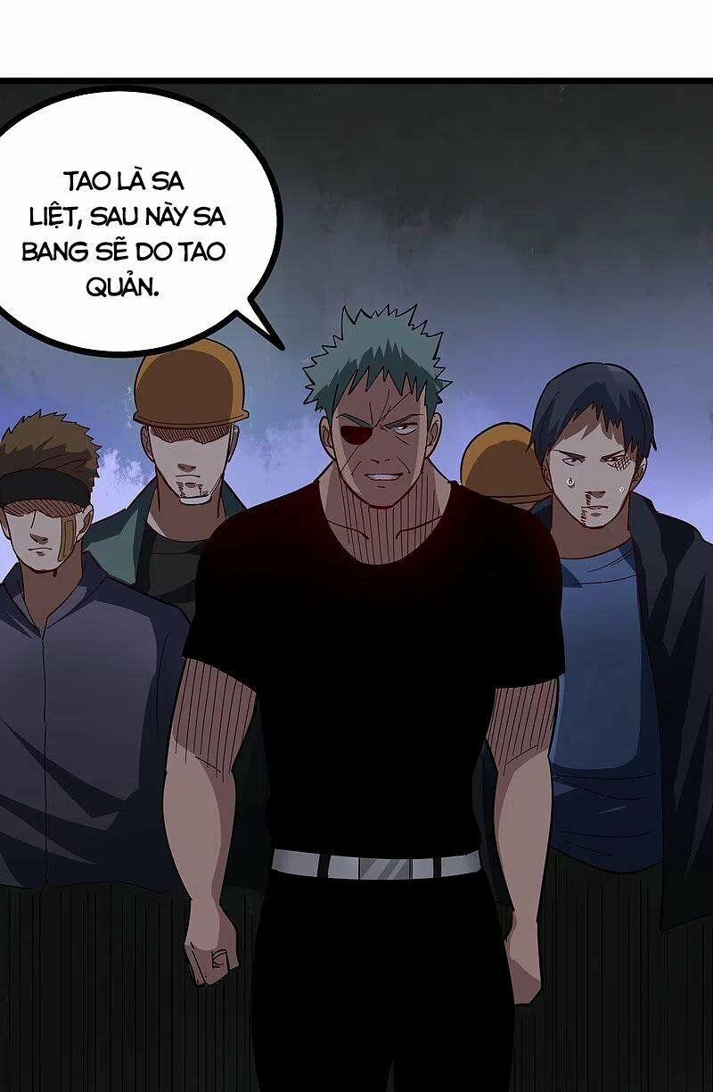 Hộ Hoa Cao Thủ Tại Vườn Trường 242 trang 31