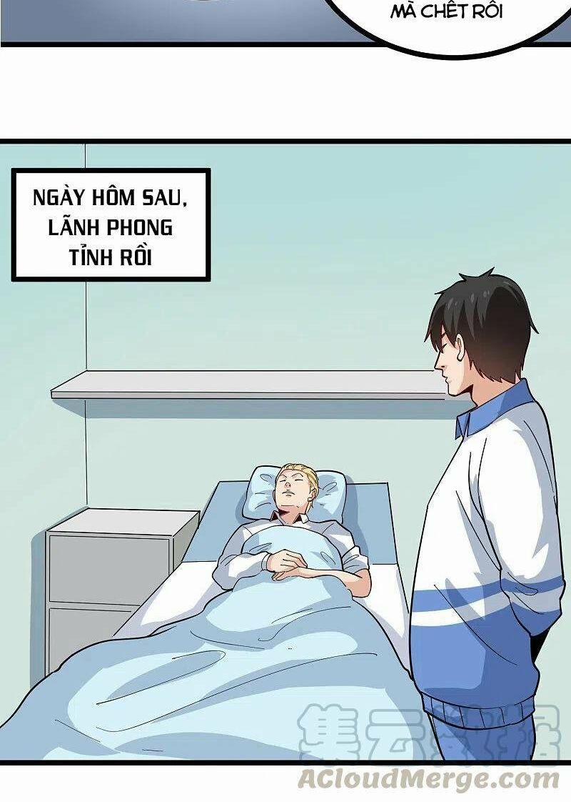 Hộ Hoa Cao Thủ Tại Vườn Trường 242 trang 8