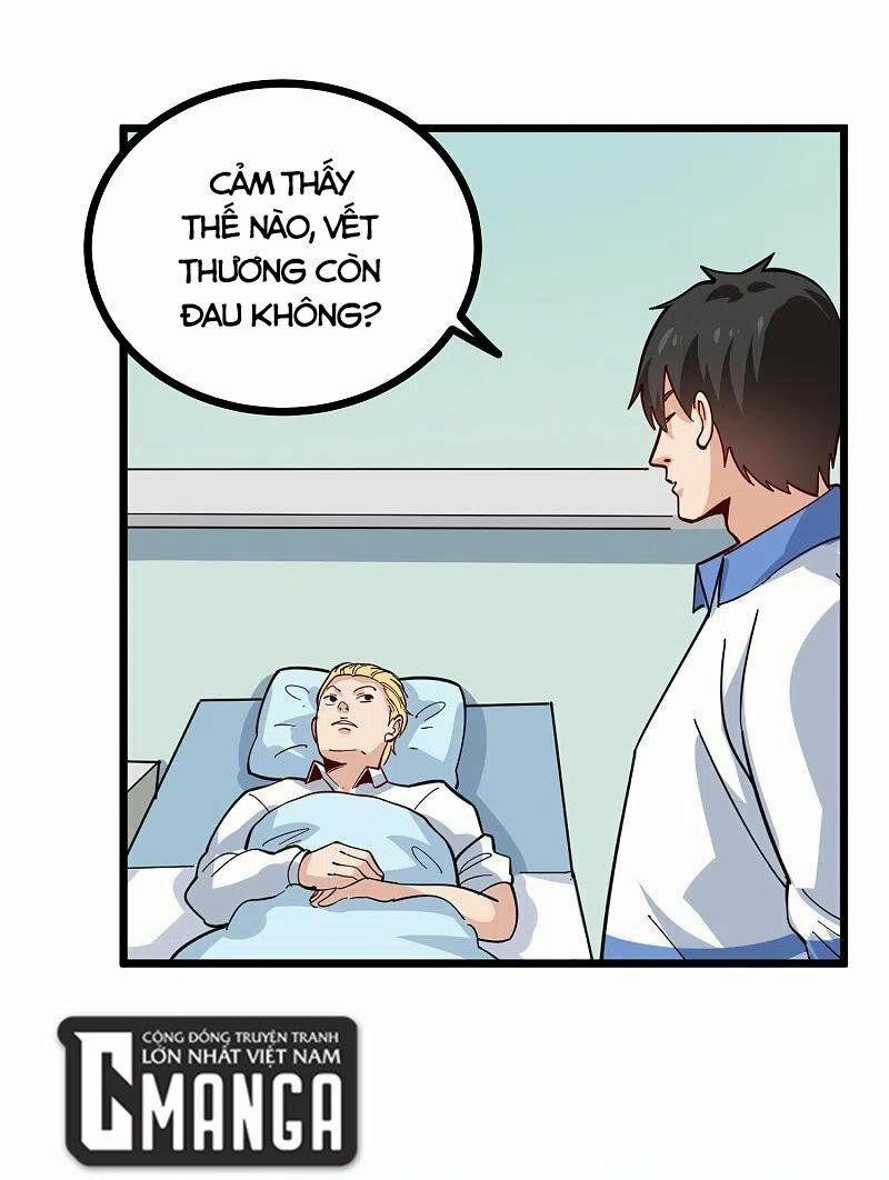 Hộ Hoa Cao Thủ Tại Vườn Trường 242 trang 9