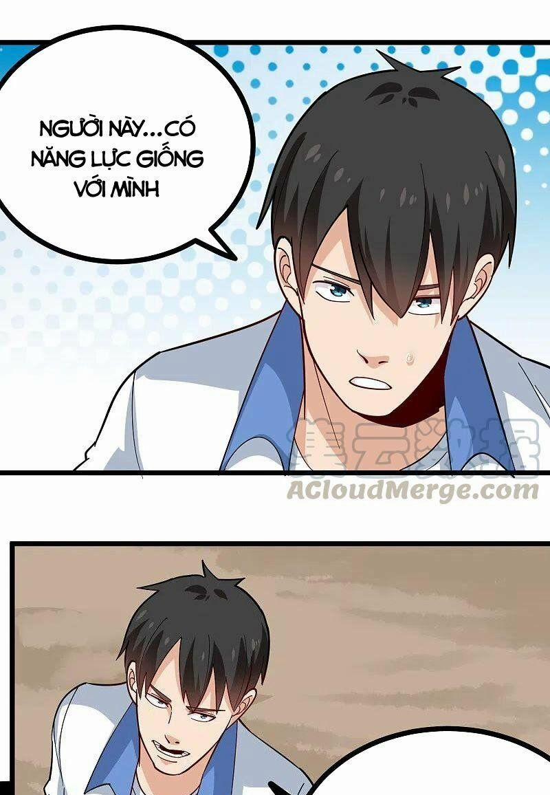 Hộ Hoa Cao Thủ Tại Vườn Trường 243 trang 10