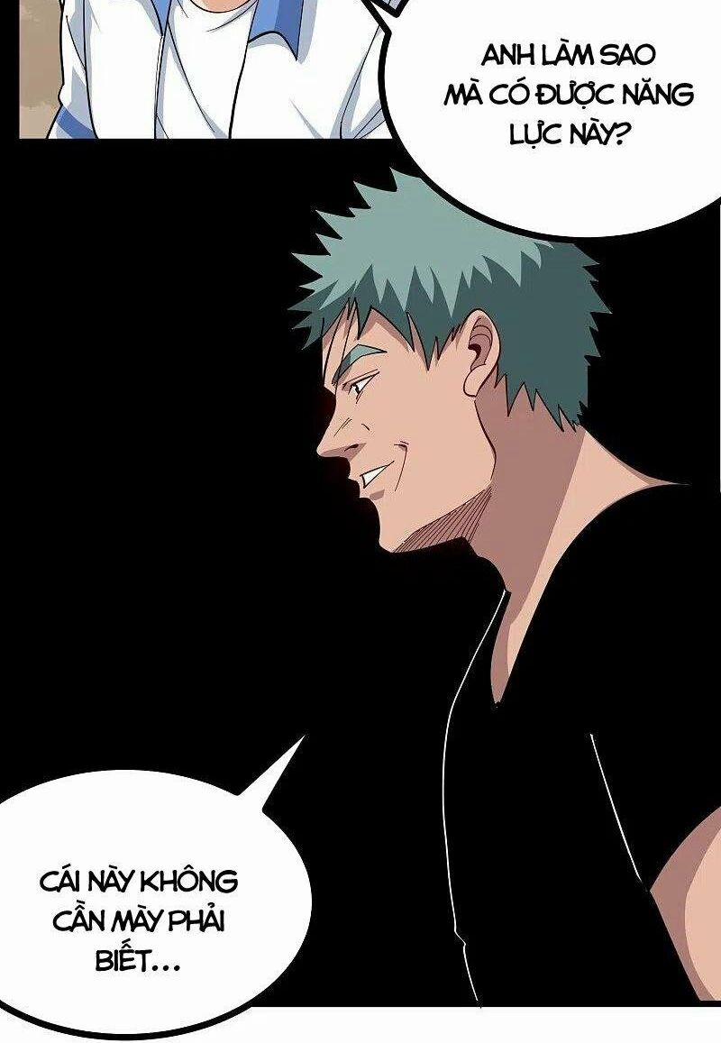 Hộ Hoa Cao Thủ Tại Vườn Trường 243 trang 11