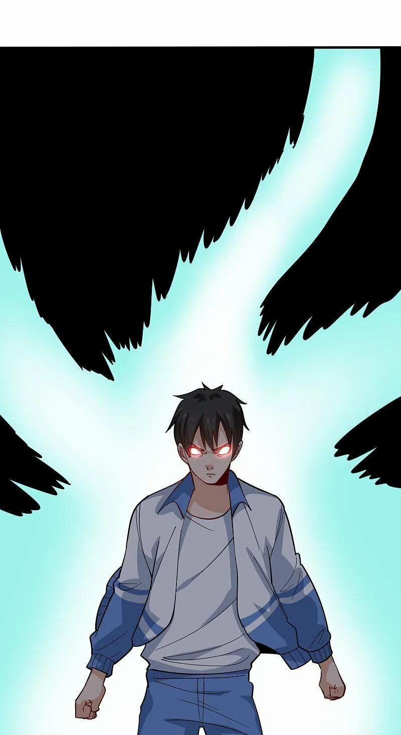 Hộ Hoa Cao Thủ Tại Vườn Trường 243 trang 20