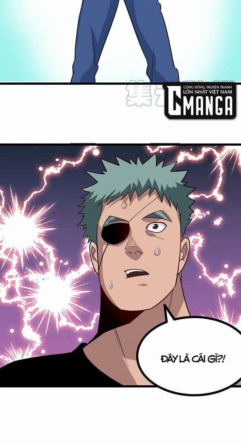 Hộ Hoa Cao Thủ Tại Vườn Trường 243 trang 21