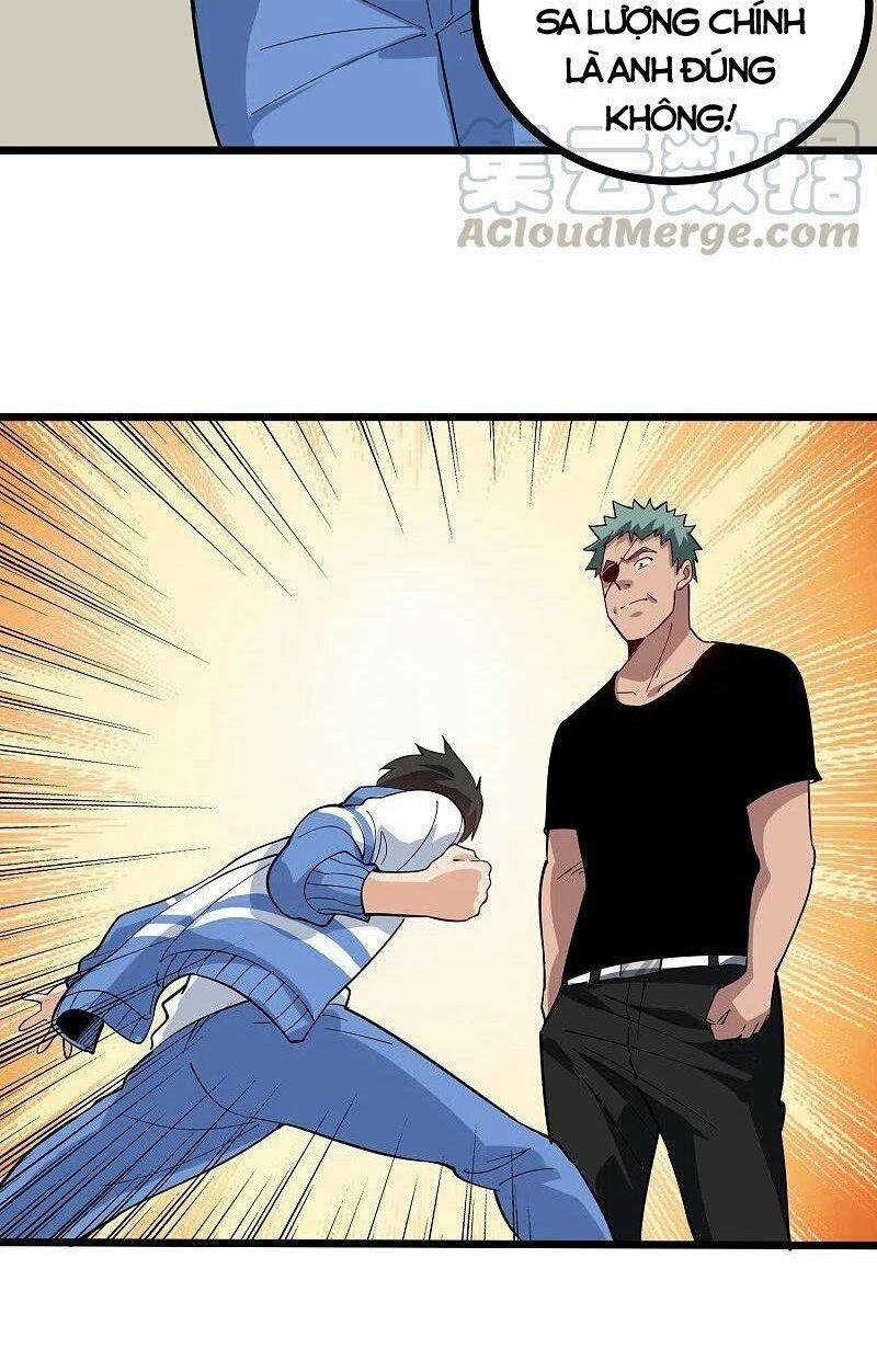 Hộ Hoa Cao Thủ Tại Vườn Trường 243 trang 5