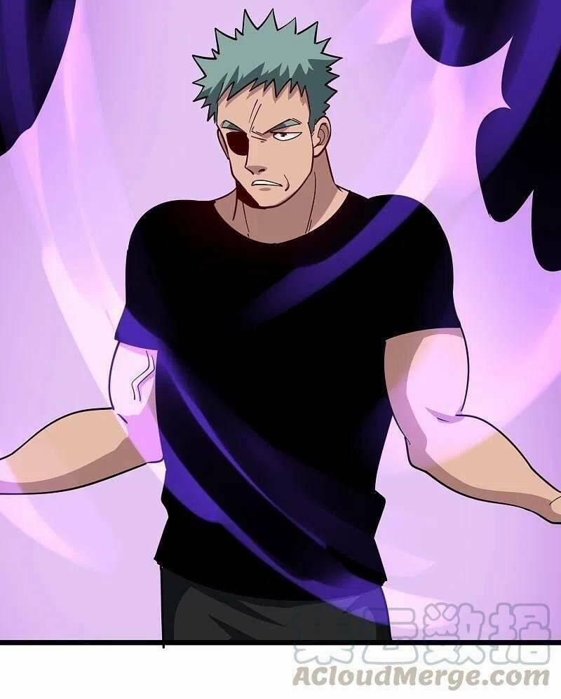 Hộ Hoa Cao Thủ Tại Vườn Trường 244 trang 13