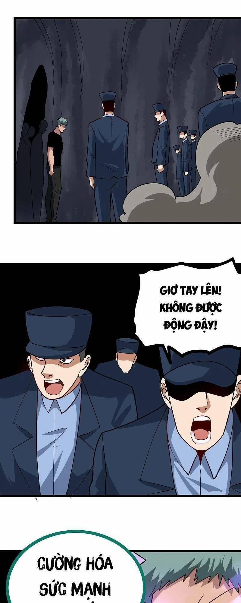 Hộ Hoa Cao Thủ Tại Vườn Trường 244 trang 17