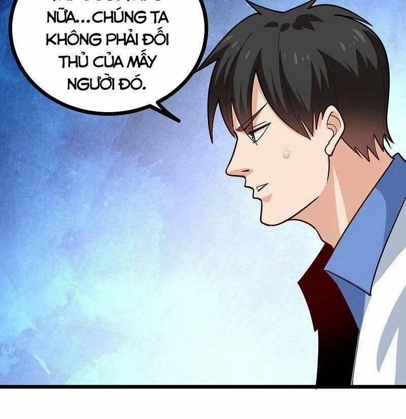 Hộ Hoa Cao Thủ Tại Vườn Trường 244 trang 24