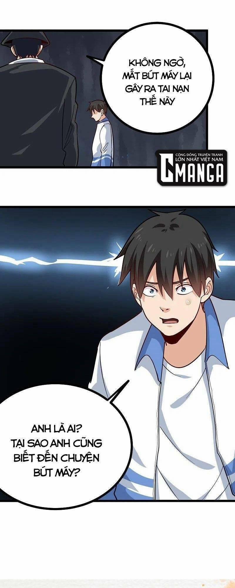 Hộ Hoa Cao Thủ Tại Vườn Trường 244 trang 25