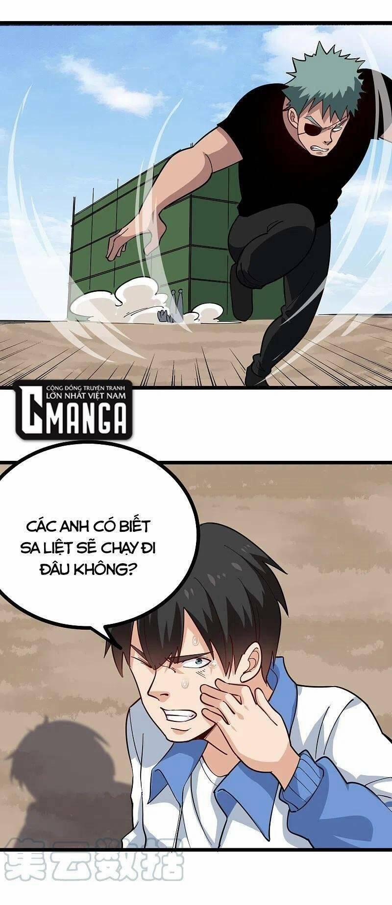 Hộ Hoa Cao Thủ Tại Vườn Trường 244 trang 4