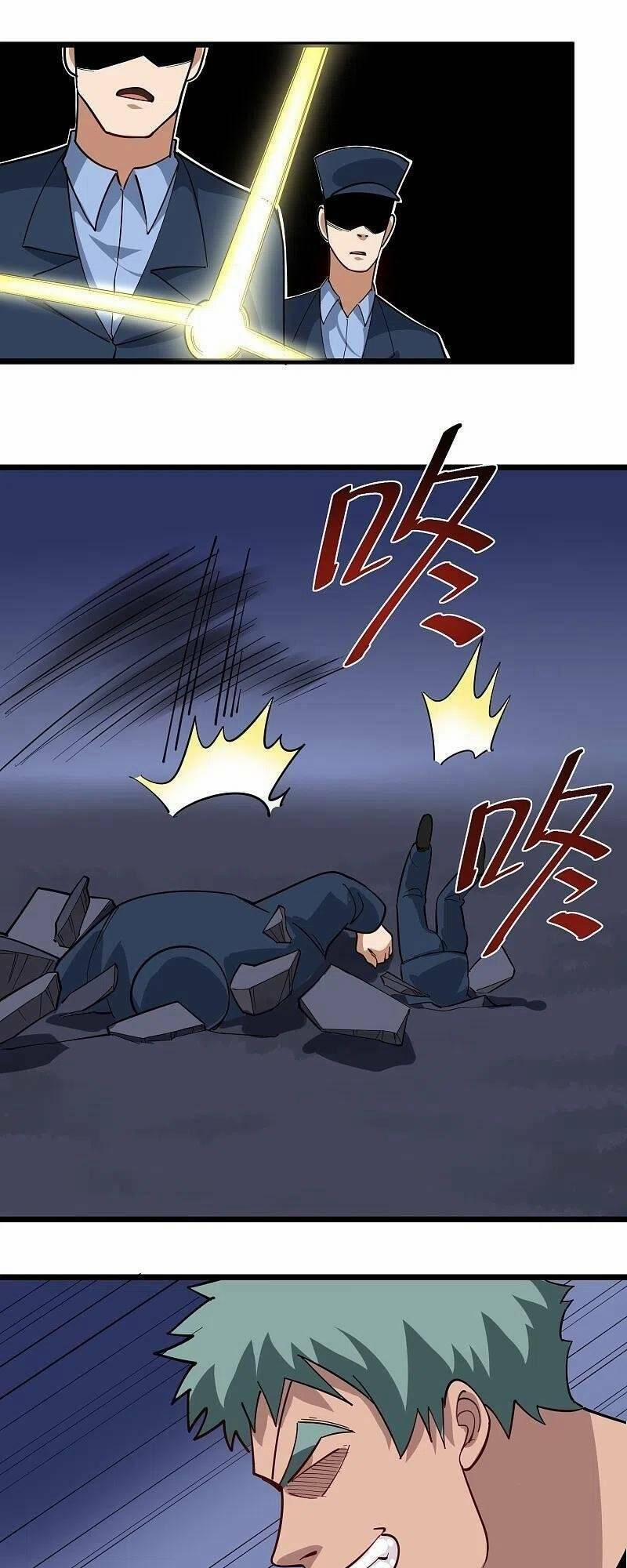 Hộ Hoa Cao Thủ Tại Vườn Trường 244 trang 8