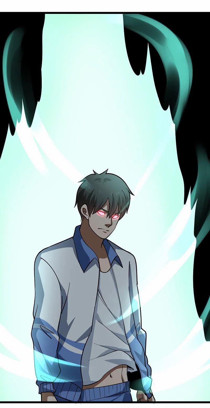 Hộ Hoa Cao Thủ Tại Vườn Trường 245 trang 10