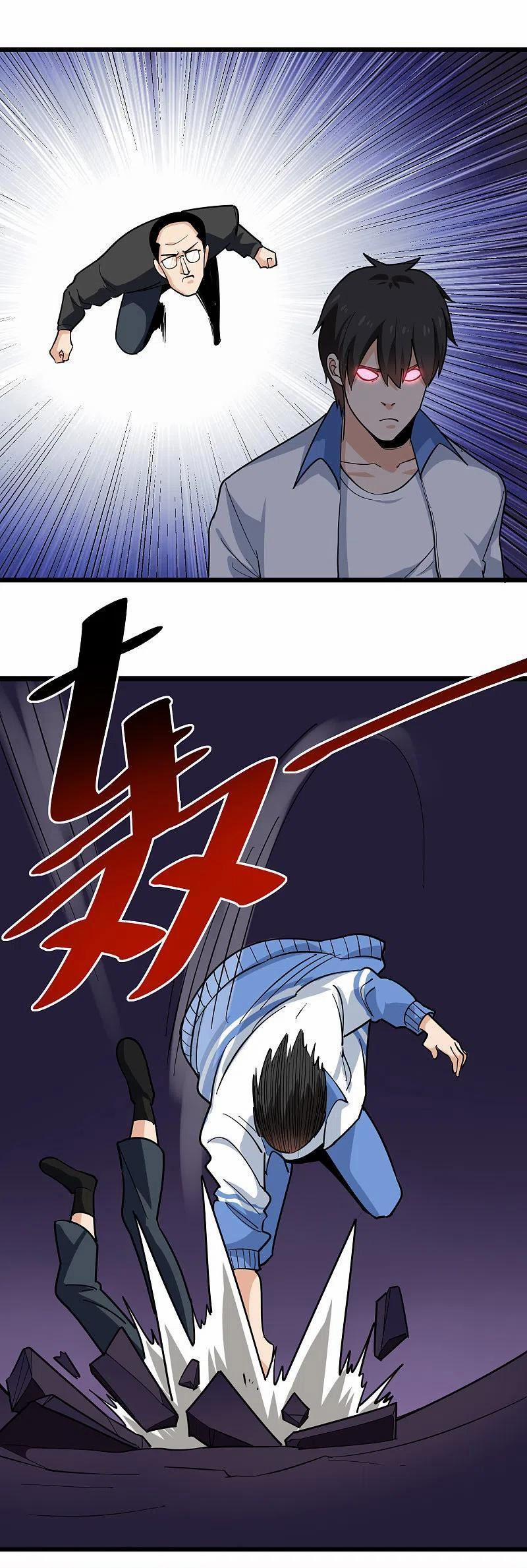 Hộ Hoa Cao Thủ Tại Vườn Trường 245 trang 14